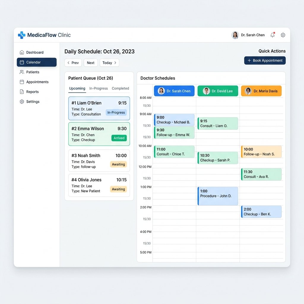 Product demo preview